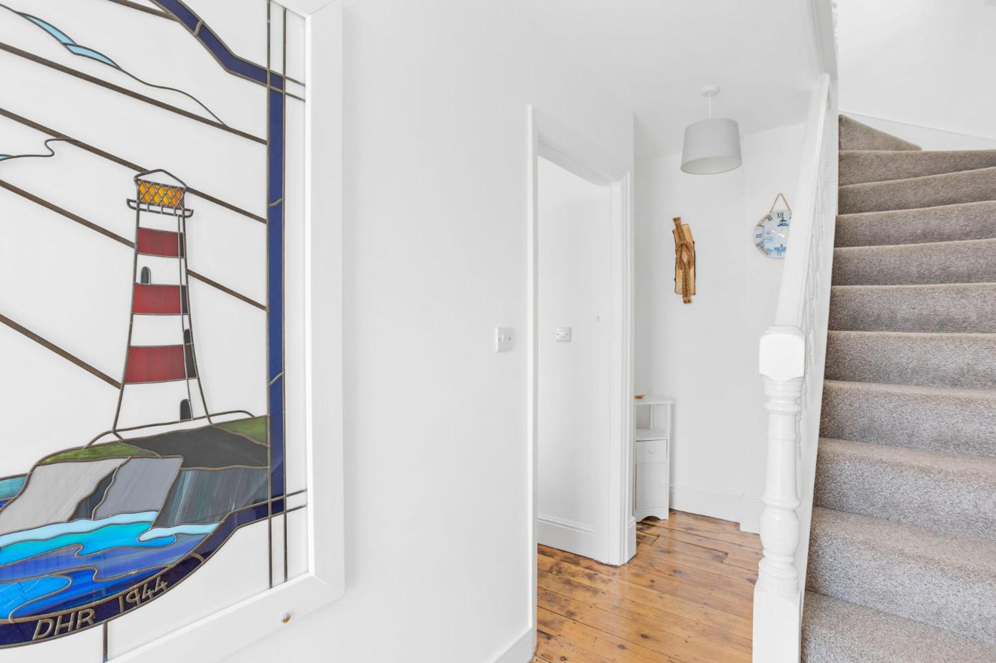 Villa Lighthouse View Brixham Exterior foto